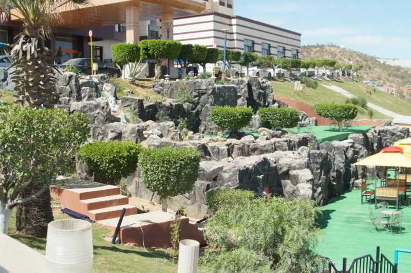 Golden Tulip Resort Al Baha Hotel Exterior foto