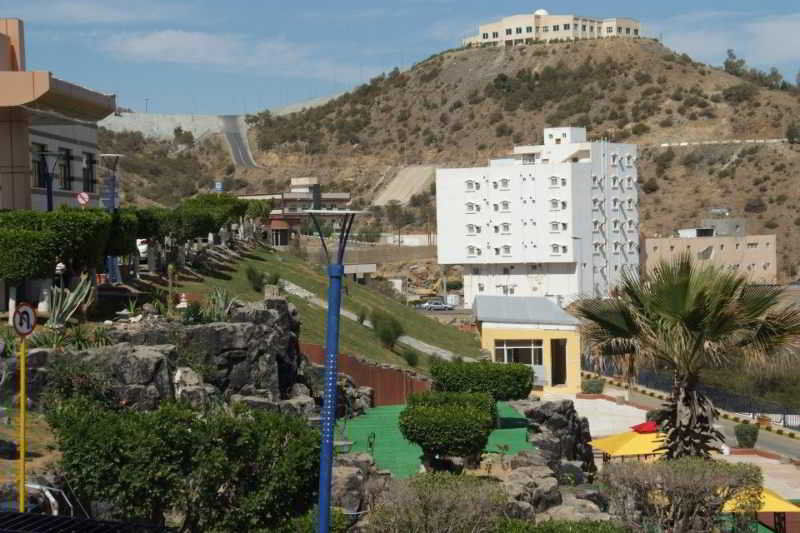 Golden Tulip Resort Al Baha Hotel Exterior foto